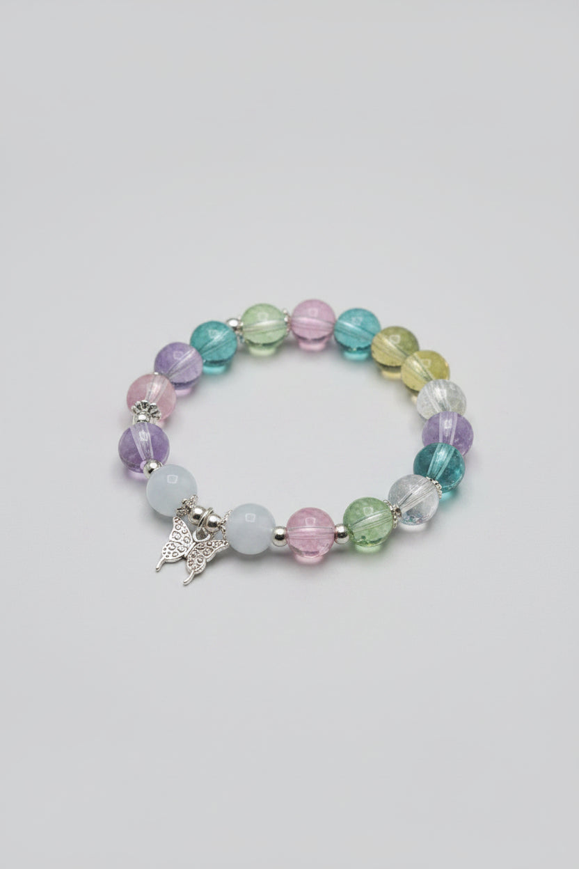 Boho Butterfly Bracelet