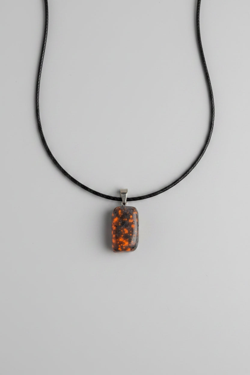 Yooperlite Pendant Necklace