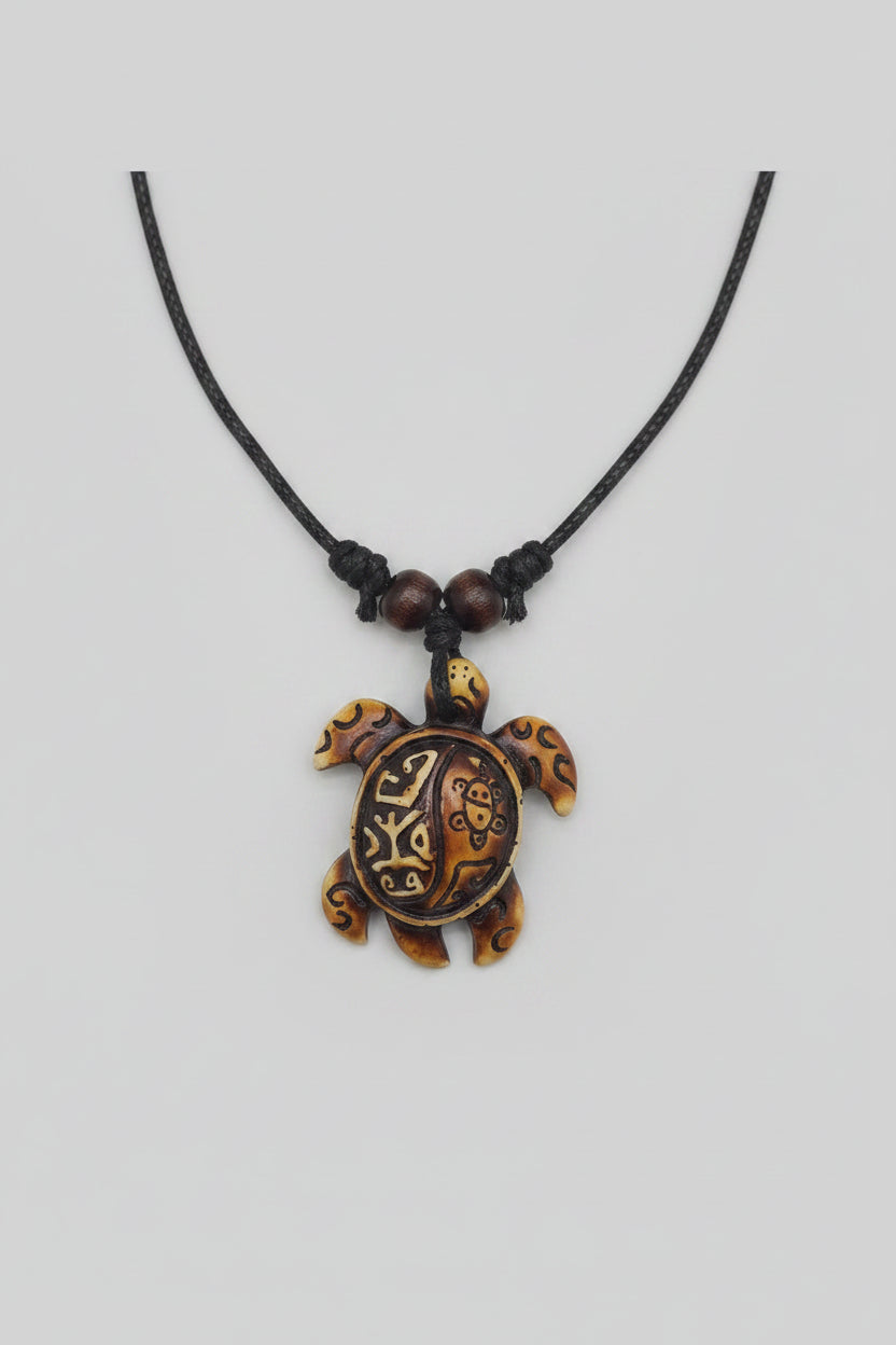 Necklace N003 - Turtle