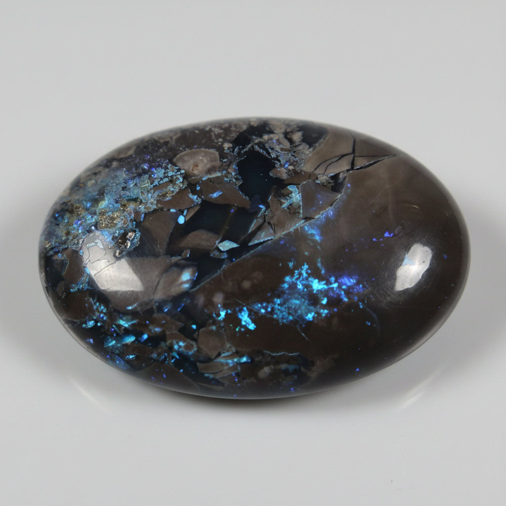Volcanic Agate Palm Stone