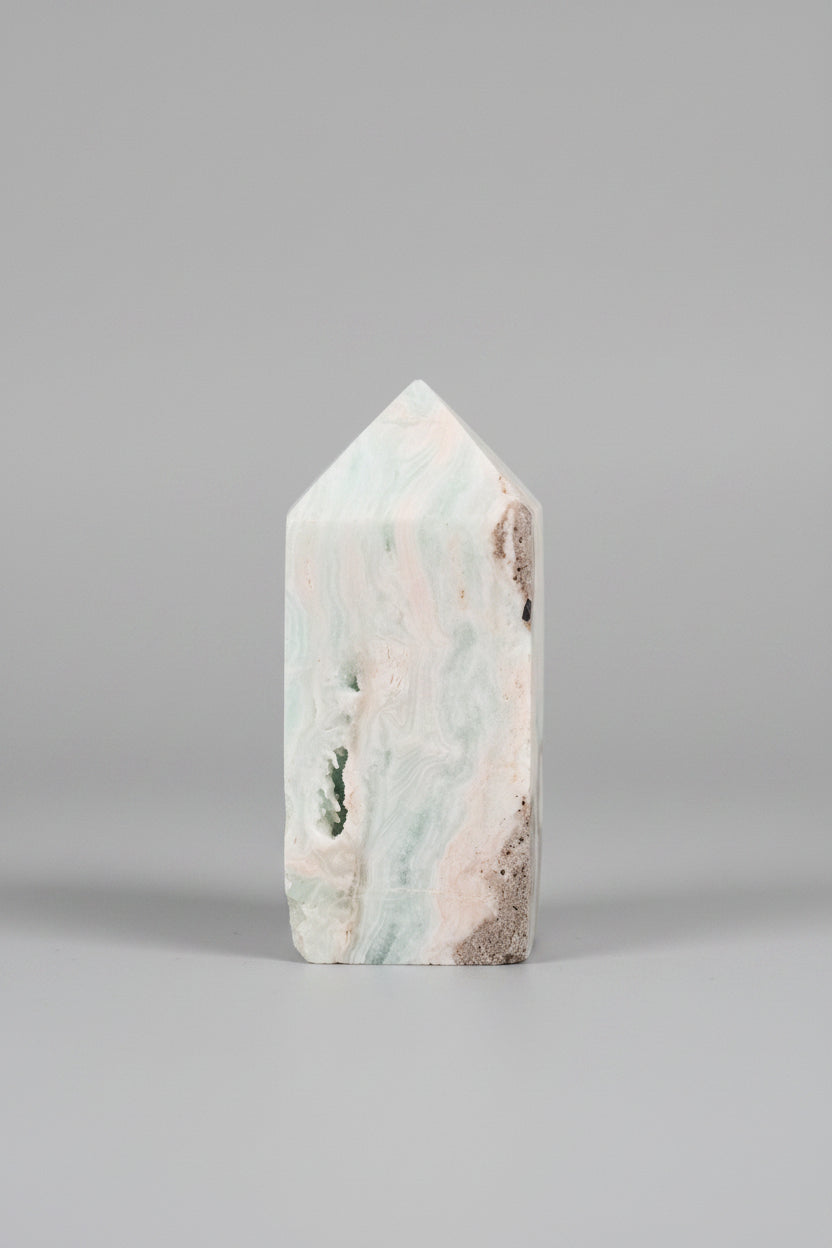Iceland Calcite Tower