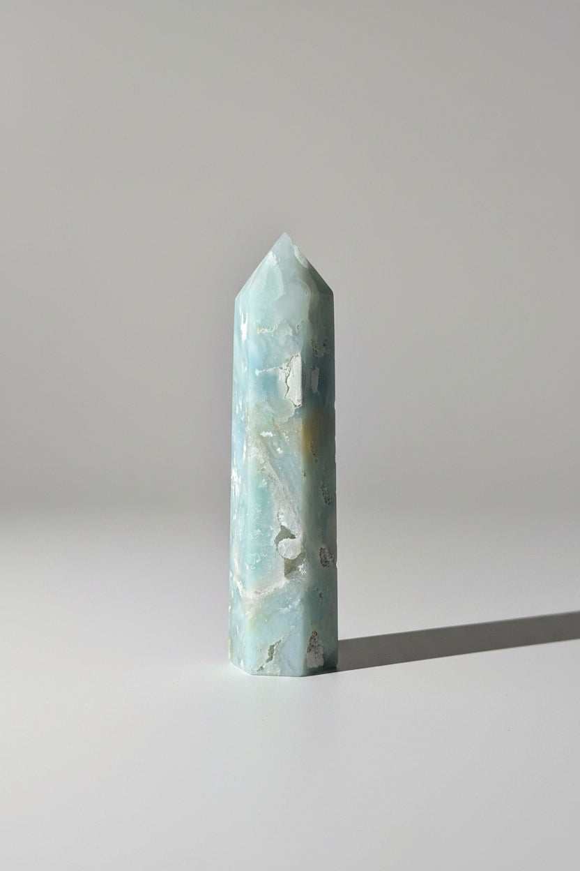 Caribbean Calcite Tower