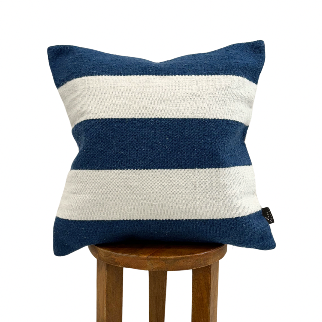 Chatham Striped Outdoor Pillow Cover