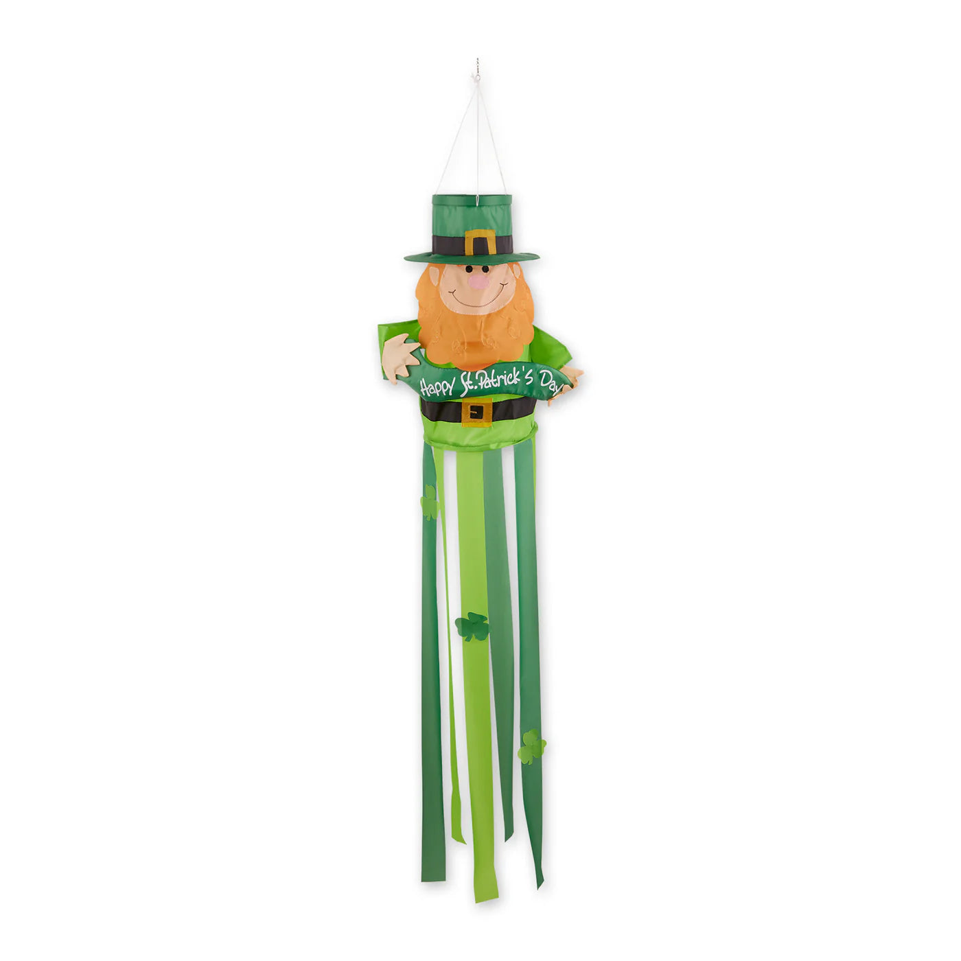 LEPRECHAUN WINDSOCK