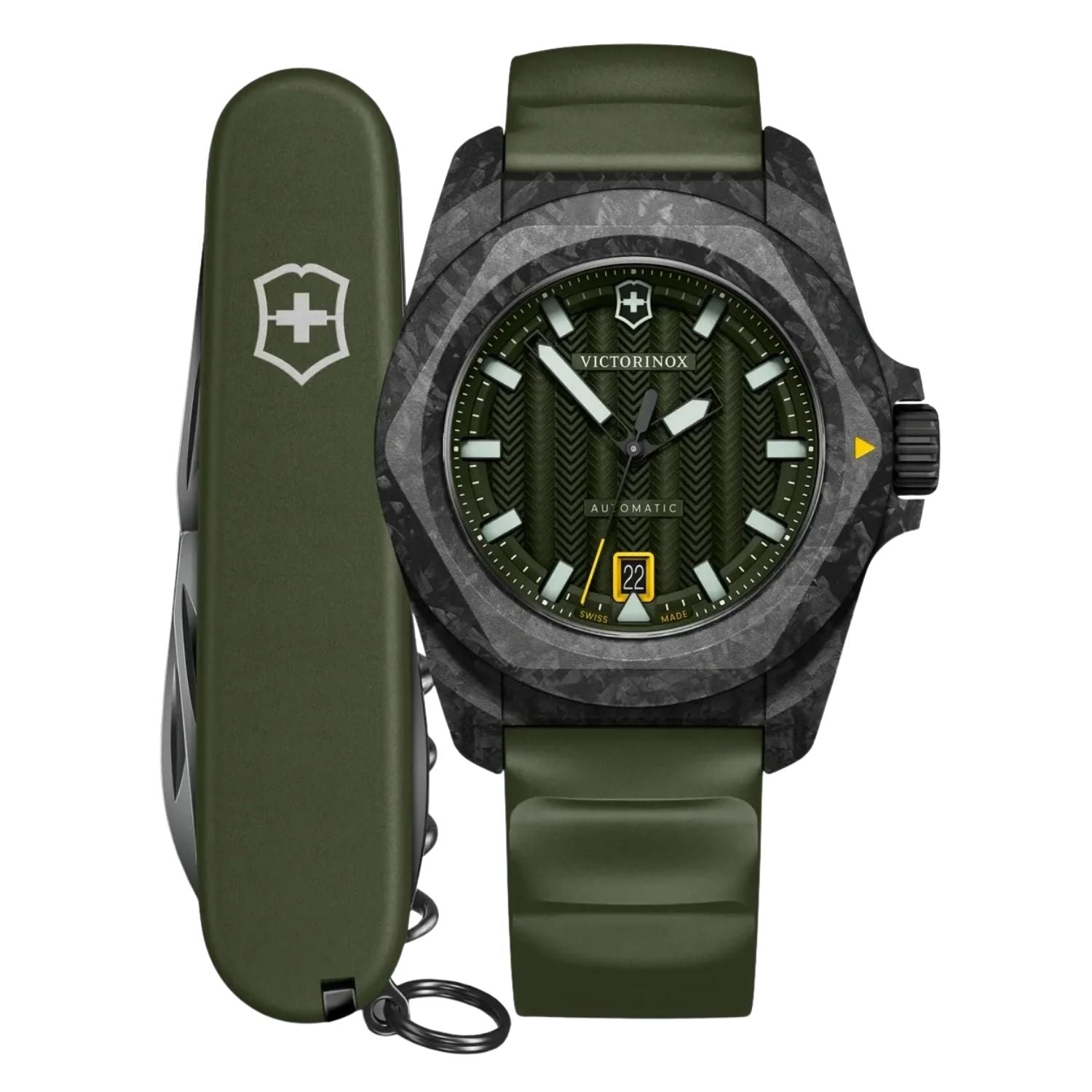 Victorinox Men's Carbon