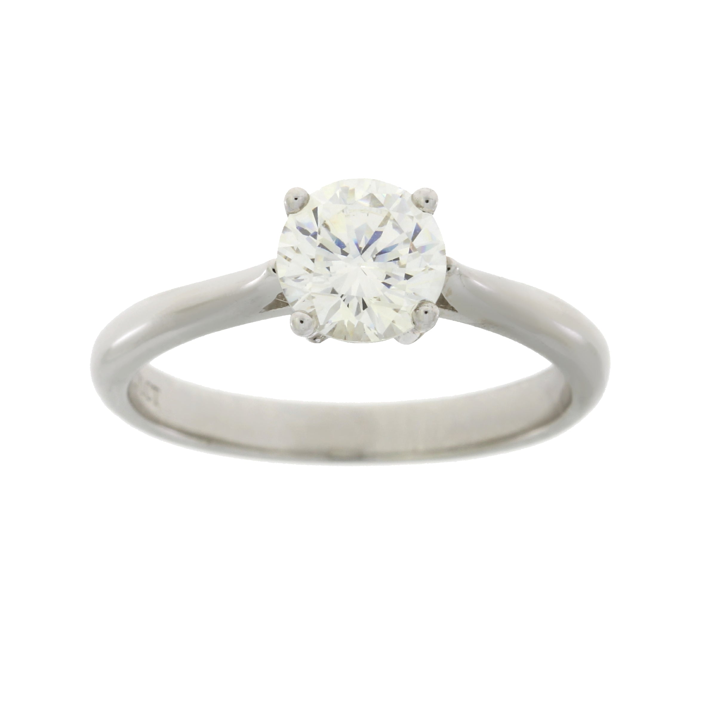 Cubic Zirconium Sterling Silver