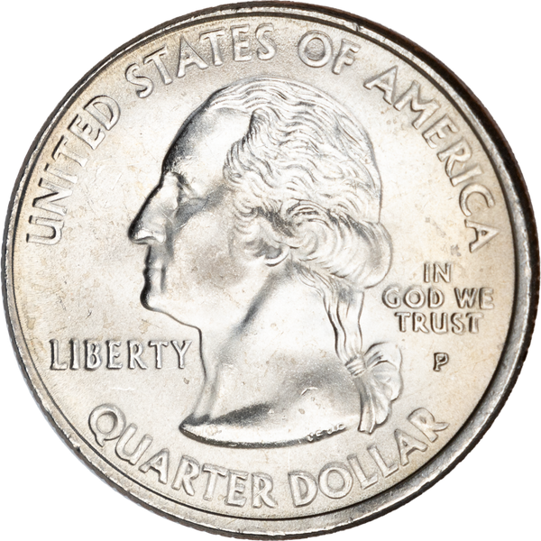 2002-P Tennessee Statehood Quarter MS60