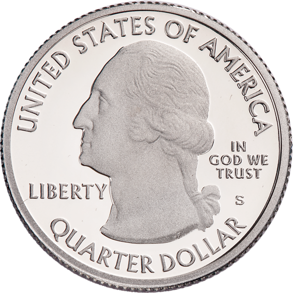 2018-S Pictured Rocks National Lakeshore Quarter