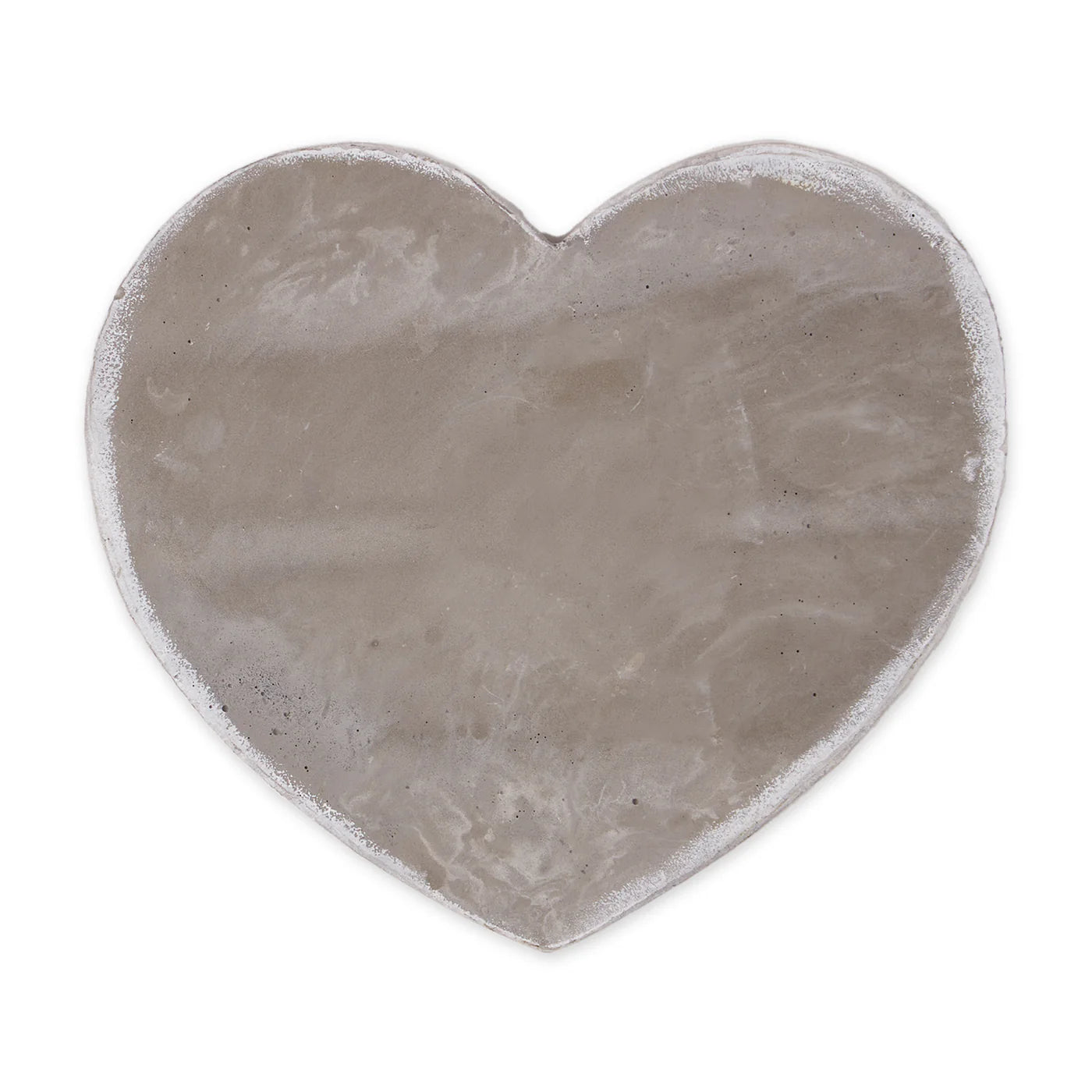 Texas Proud Stepping Stone - Don't Mess With Texas Heart Flag