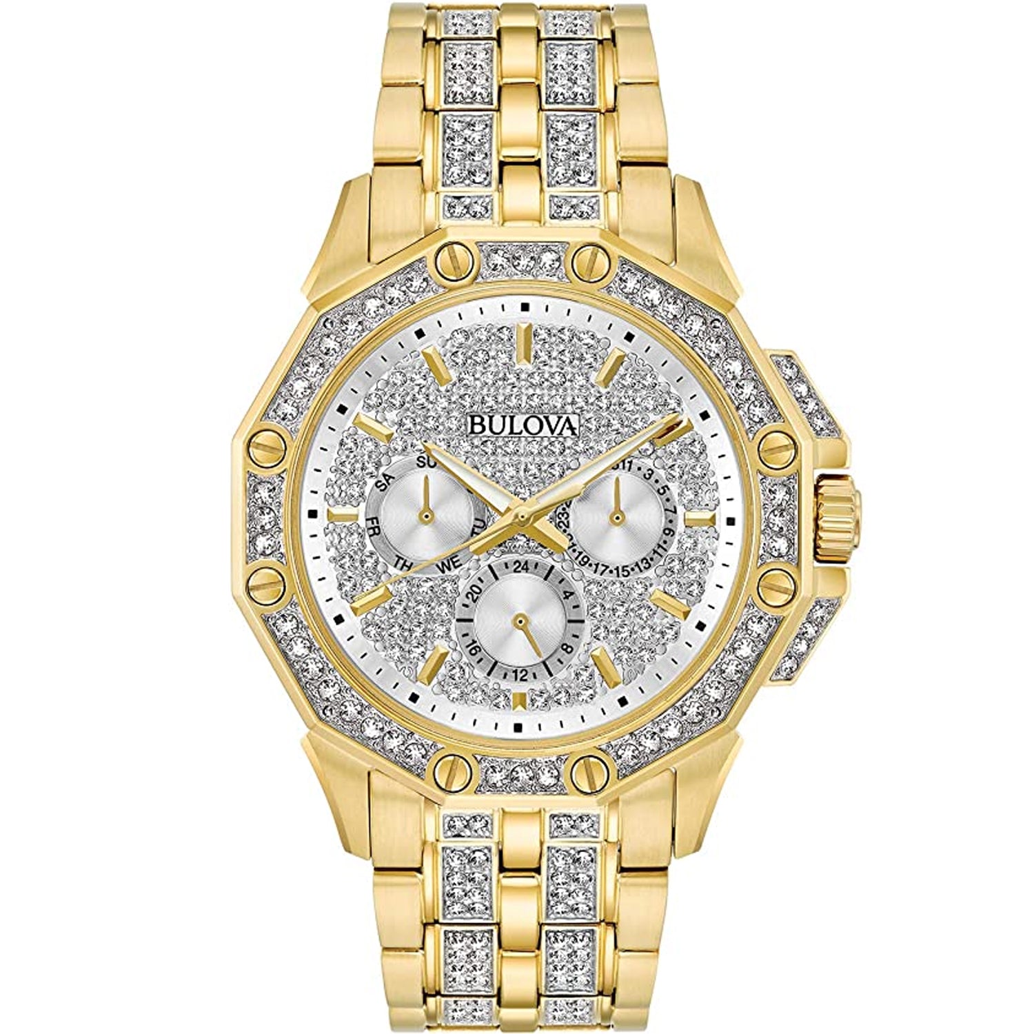 Bulova Men's Octava