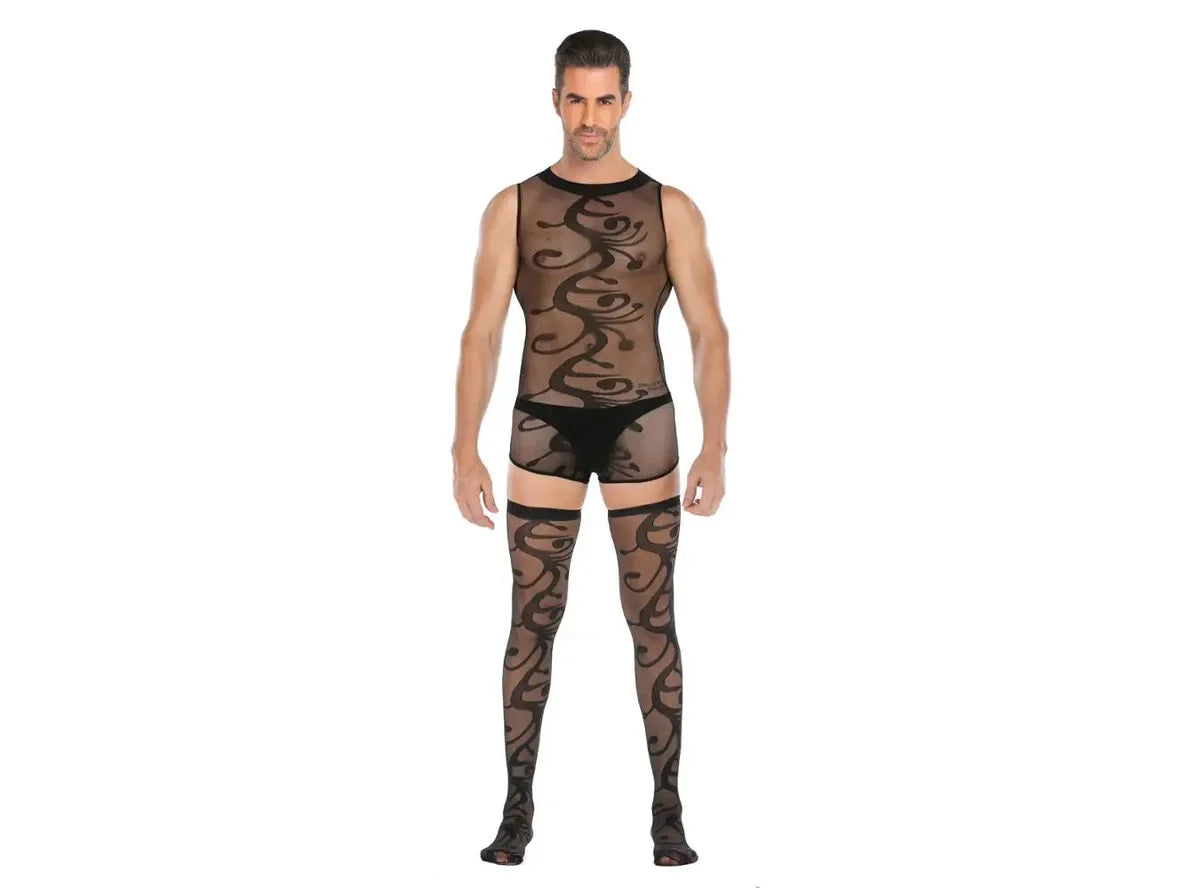Gay Bodysuits | Fantasy Lingerie Bodysuits