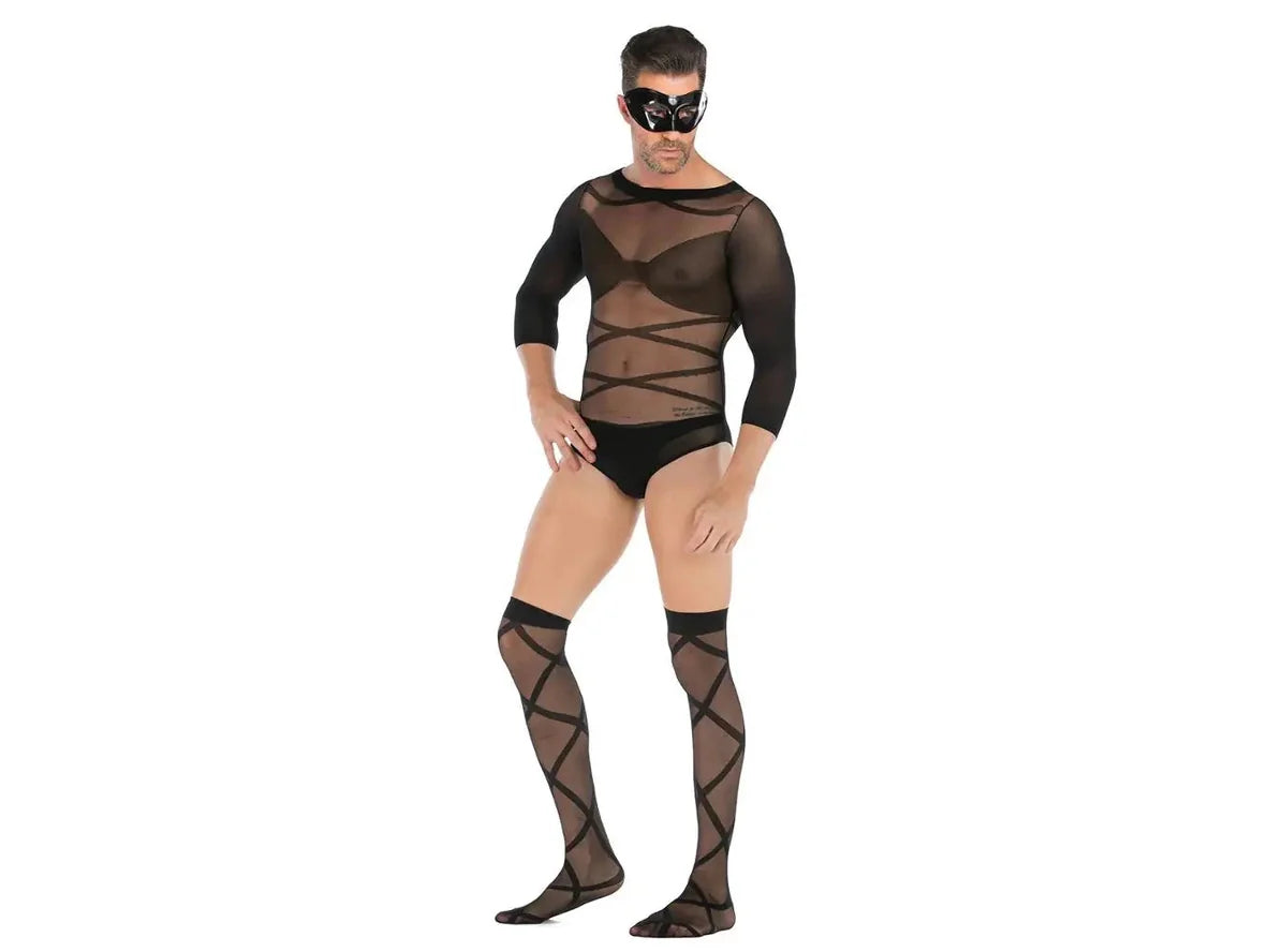 Gay Bodysuits | Fantasy Lingerie Bodysuits