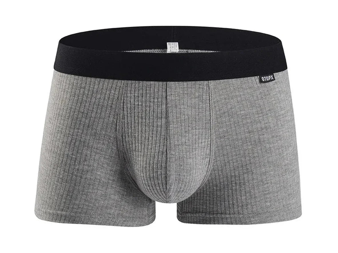 Gay Boxer Briefs | GTOPX MAN Soft Boxer Underwear