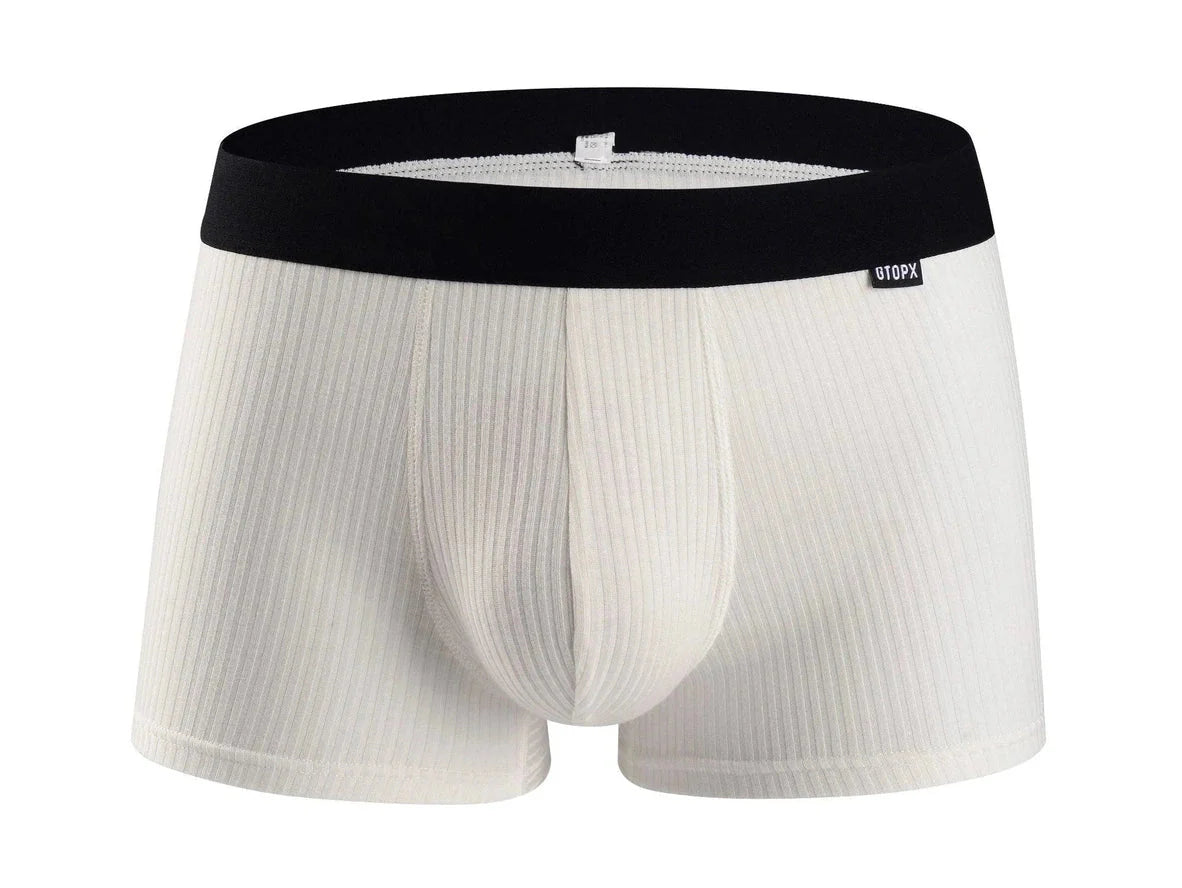 Gay Boxer Briefs | GTOPX MAN Soft Boxer Underwear