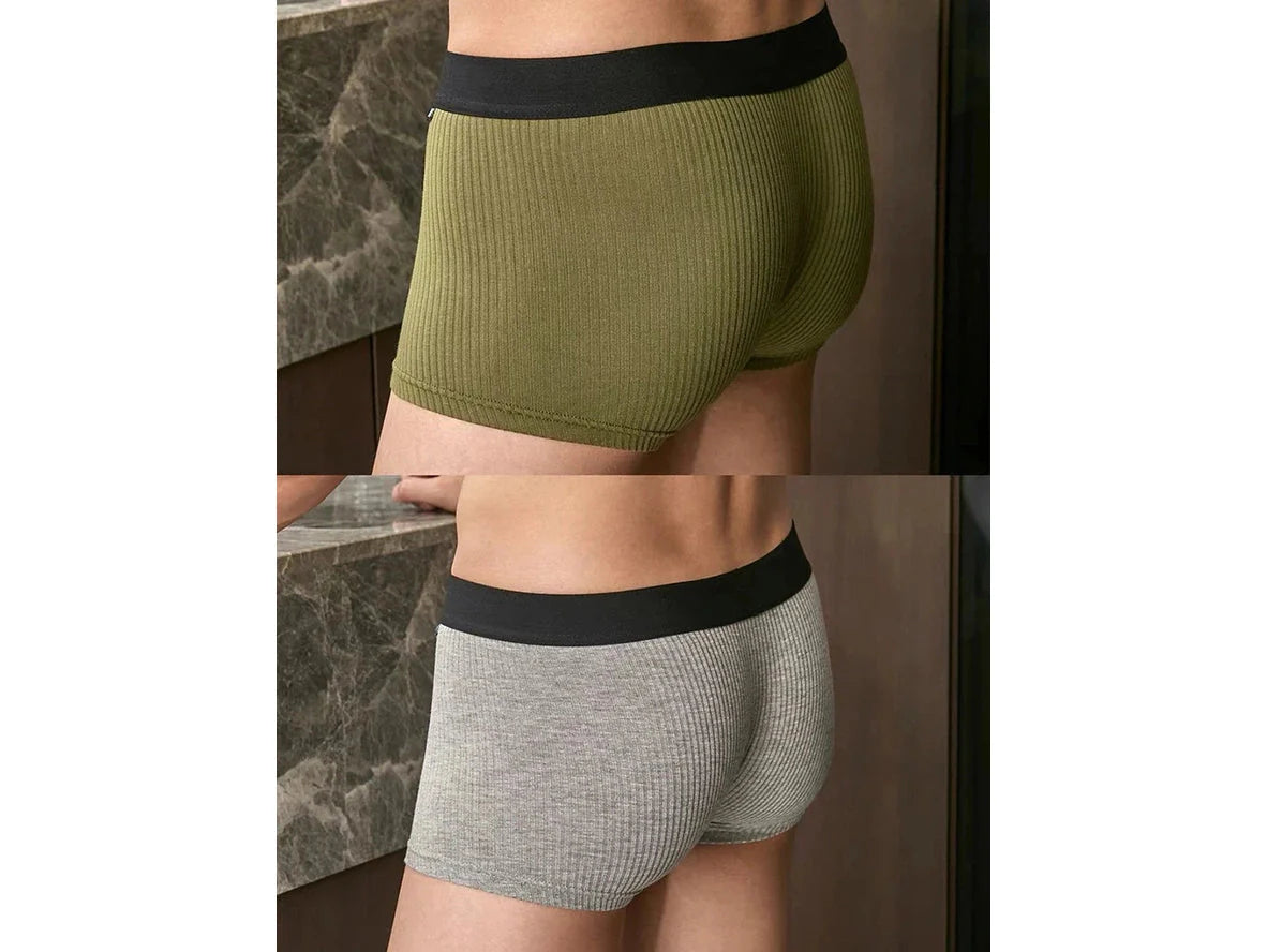 Gay Boxer Briefs | GTOPX MAN Soft Boxer Underwear