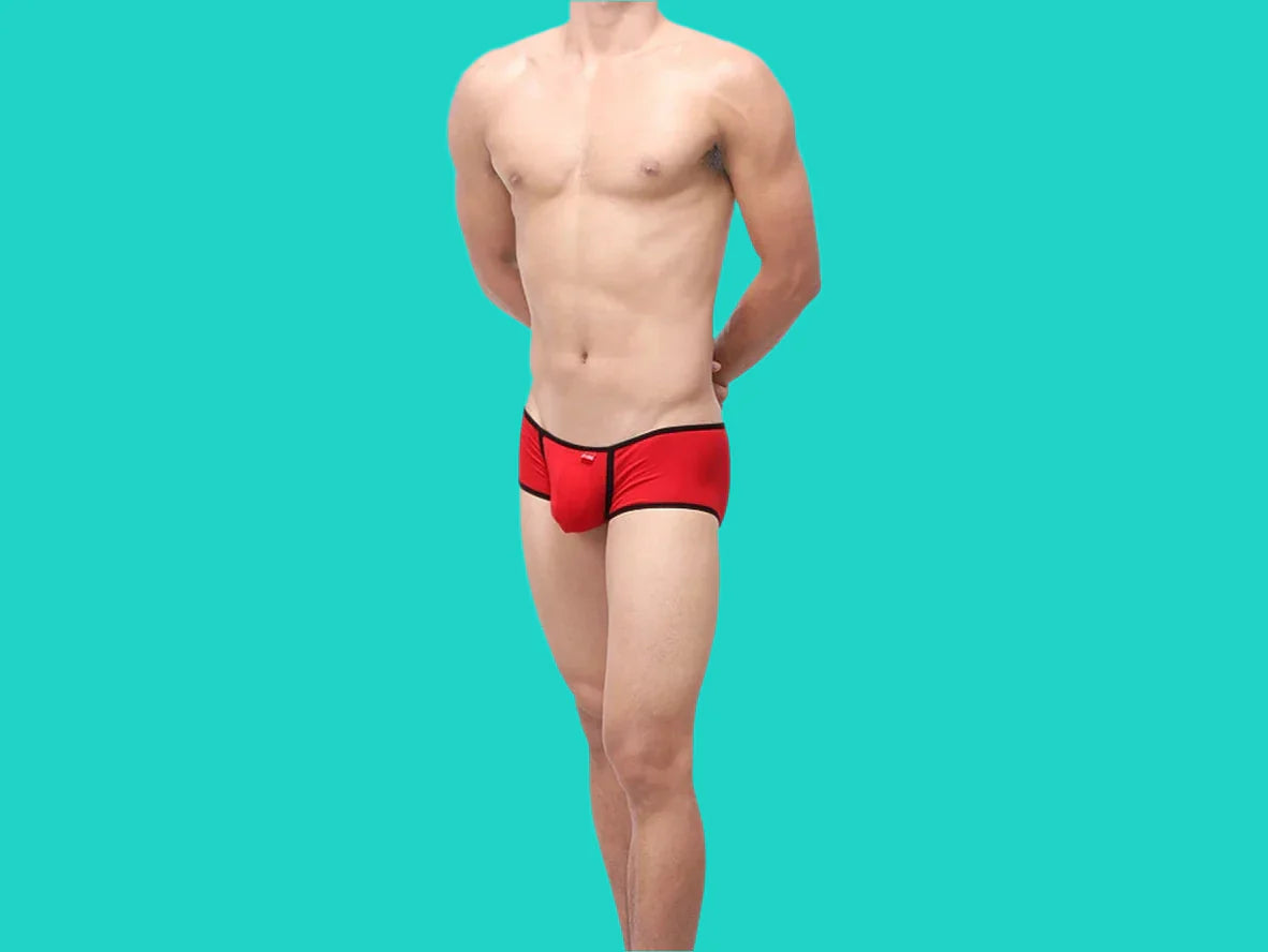 Gay Boxer Briefs | UZ HOT Cotton Boxer Briefs