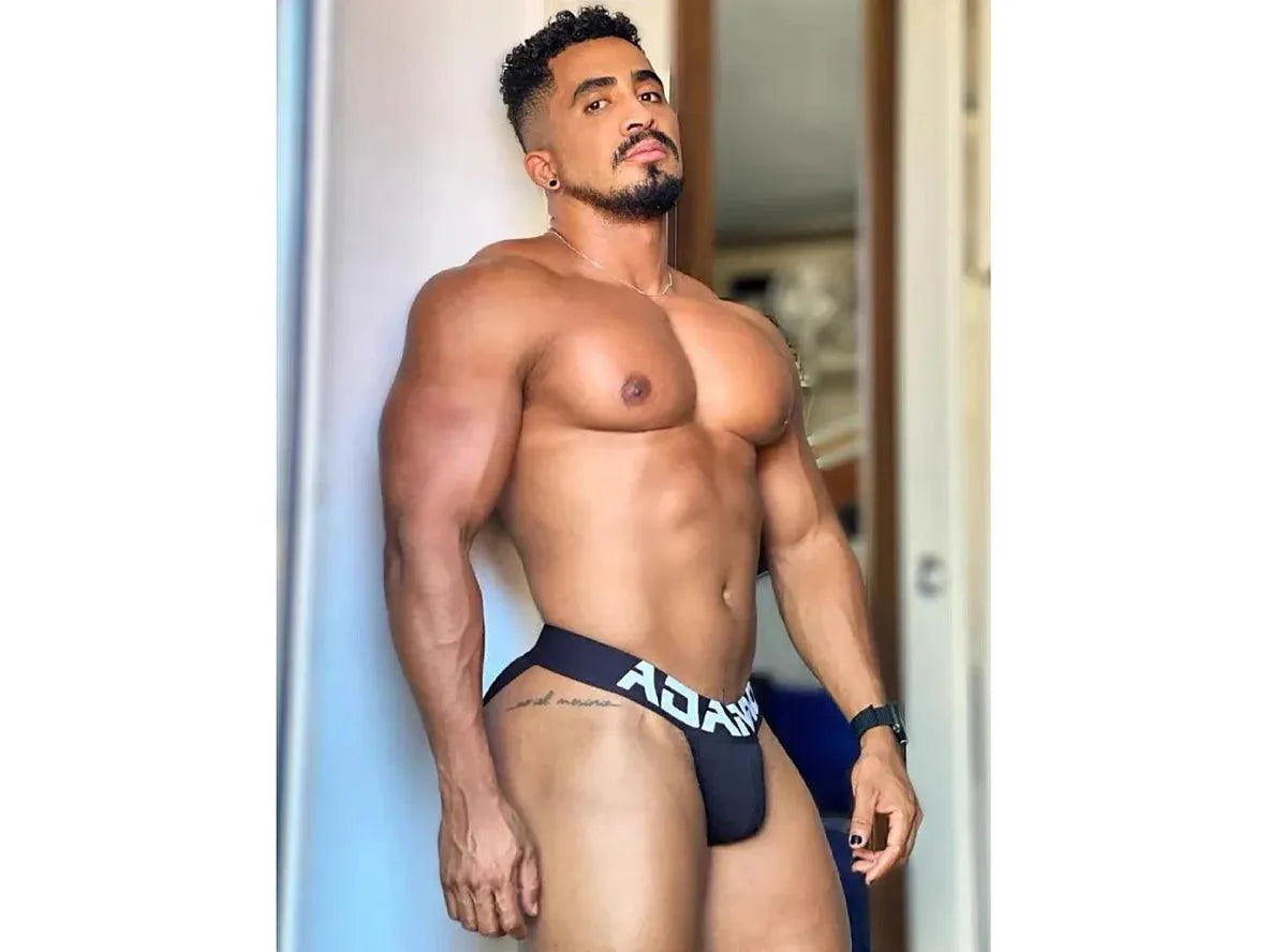 Gay Briefs | ADANNU Sport Cotton Underwear Briefs
