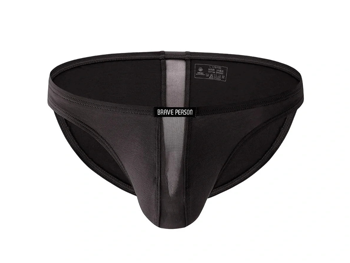 Gay Briefs | BRAVE PERSON Fashion Briefs