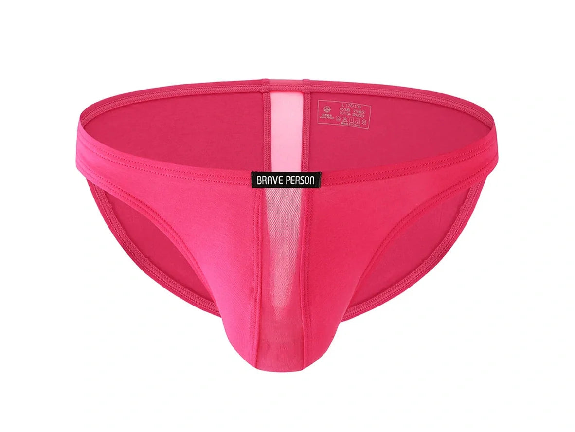 Gay Briefs | BRAVE PERSON Fashion Briefs