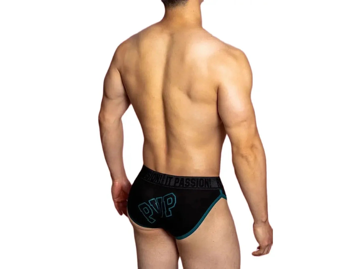 Gay Briefs | D. M "PUP" Briefs