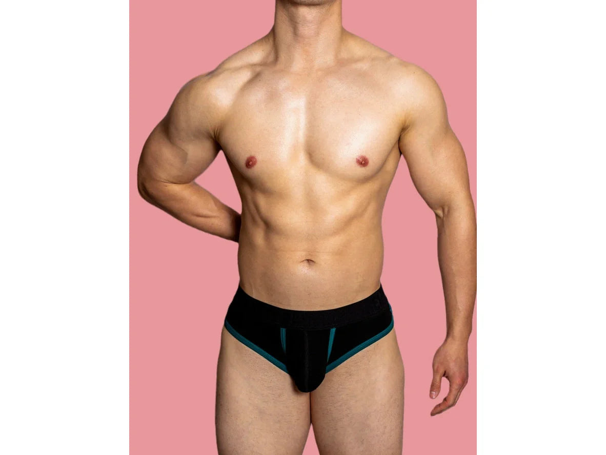 Gay Briefs | D. M "PUP" Briefs