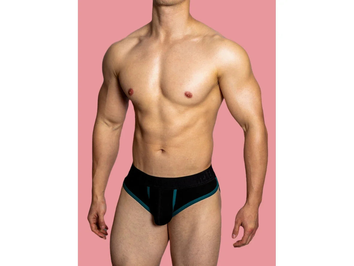 Gay Briefs | D. M "PUP" Briefs