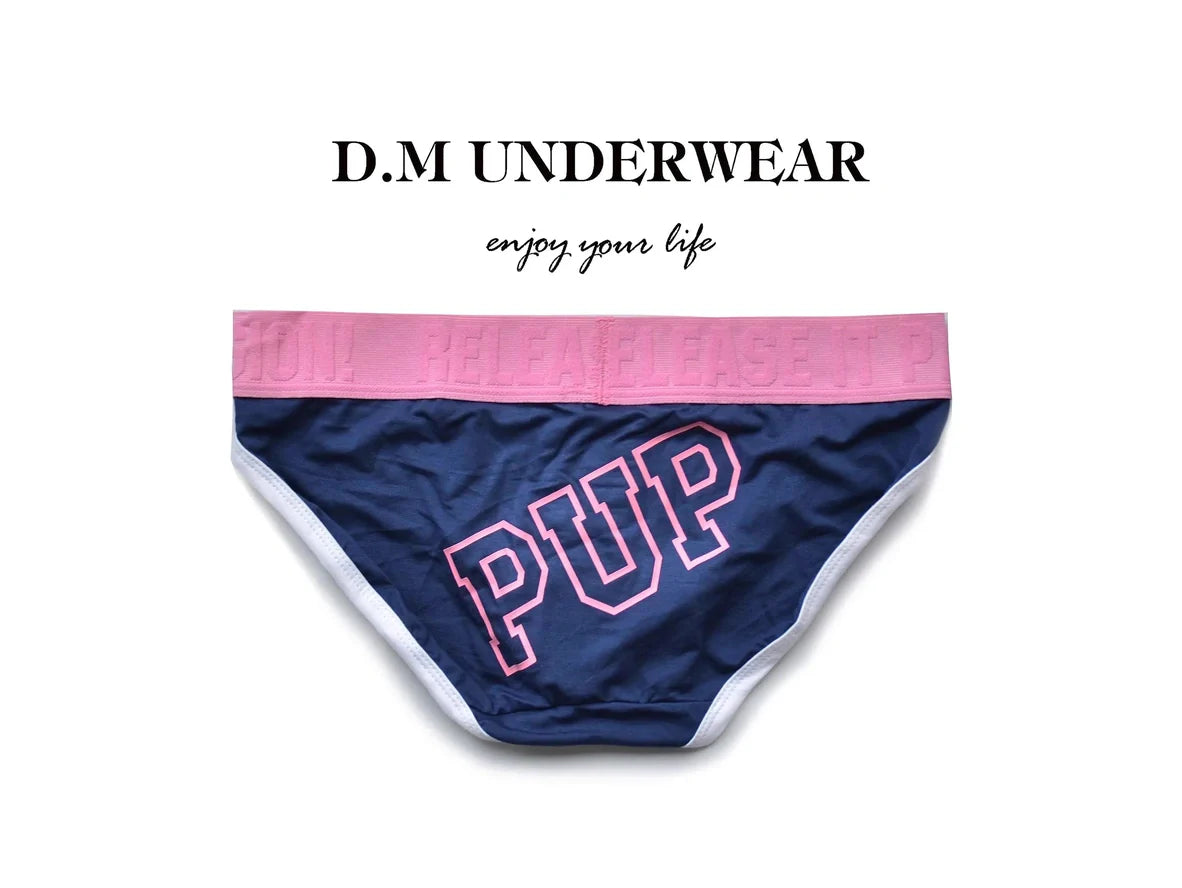 Gay Briefs | D. M "PUP" Briefs