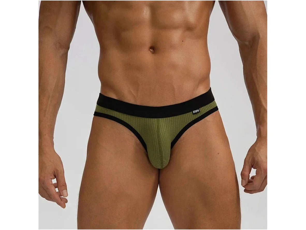 Gay Briefs | GTOPX MAN Pouch Briefs