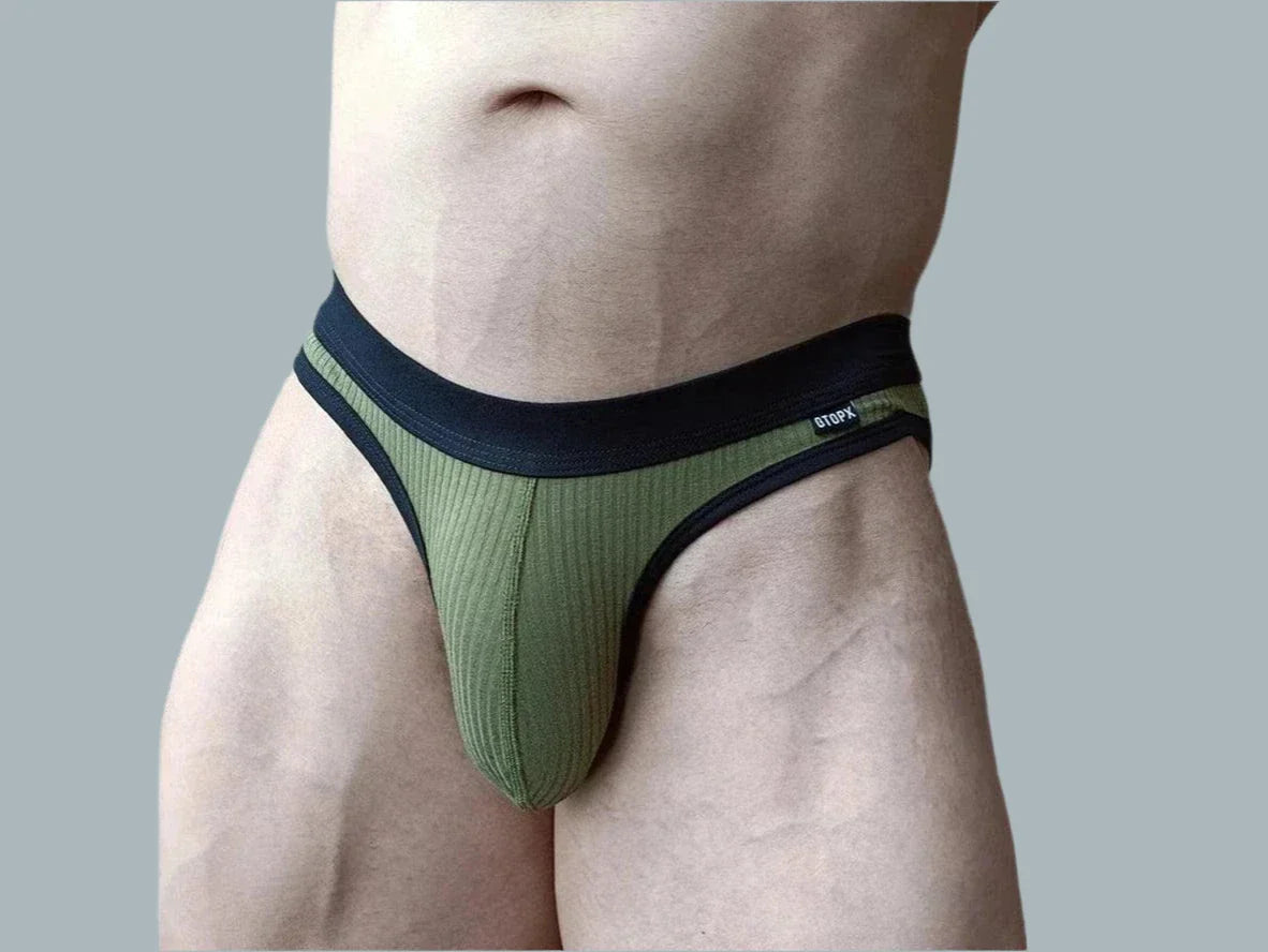 Gay Briefs | GTOPX MAN Pouch Briefs