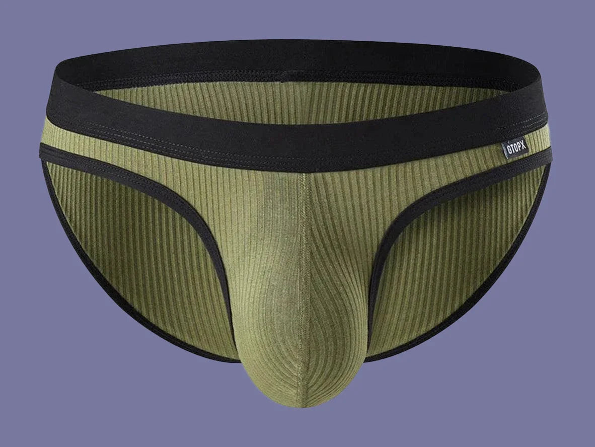 Gay Briefs | GTOPX MAN Pouch Briefs