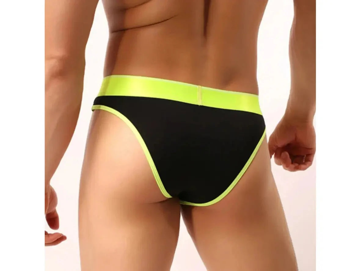 Gay Briefs | JJSOX Underwear Soft Sexy Briefs