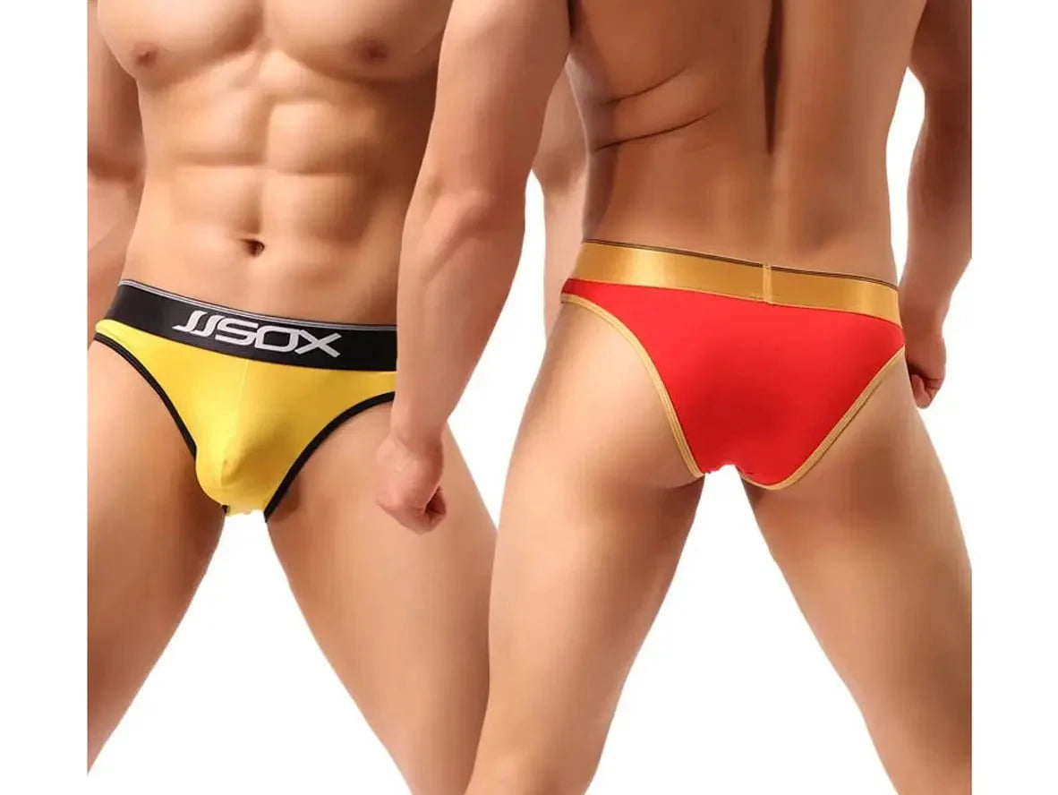 Gay Briefs | JJSOX Underwear Soft Sexy Briefs
