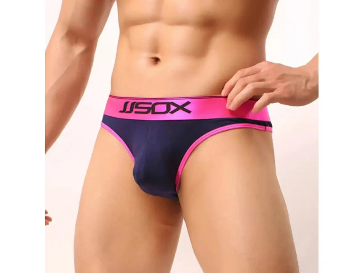 Gay Briefs | JJSOX Underwear Soft Sexy Briefs