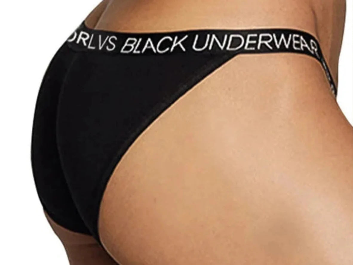 Gay Briefs | ORLVS BLACK Sport Briefs