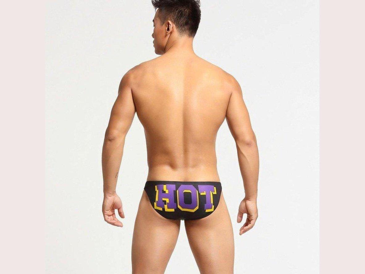 Gay Briefs | SEOBEAN Hot Low-Rise Underwear Briefs