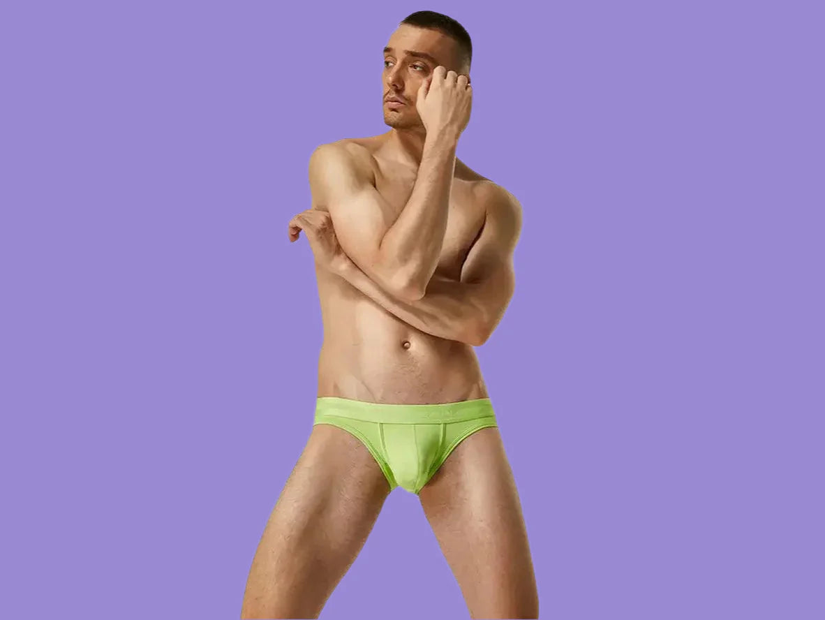 Gay Briefs | SEOBEAN Pure Color Sexy Briefs