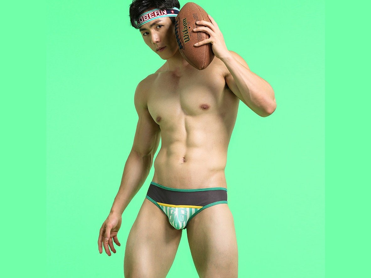 Gay Briefs | SEOBEAN Sexy Sport Briefs