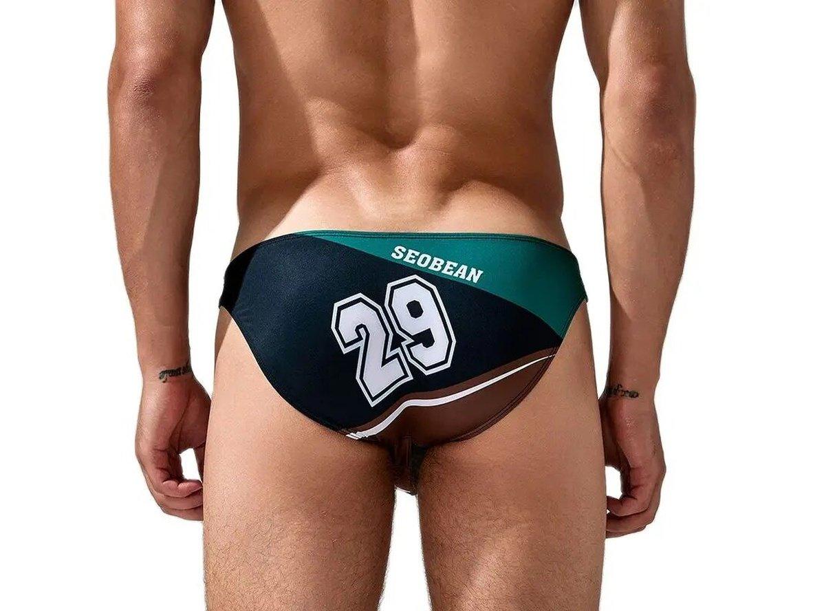 Gay Briefs | SEOBEAN Sexy Sport Briefs