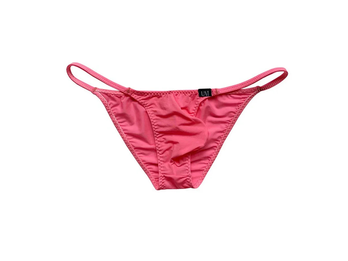 Gay Briefs | UNDER MOON Pure Color Mini Briefs