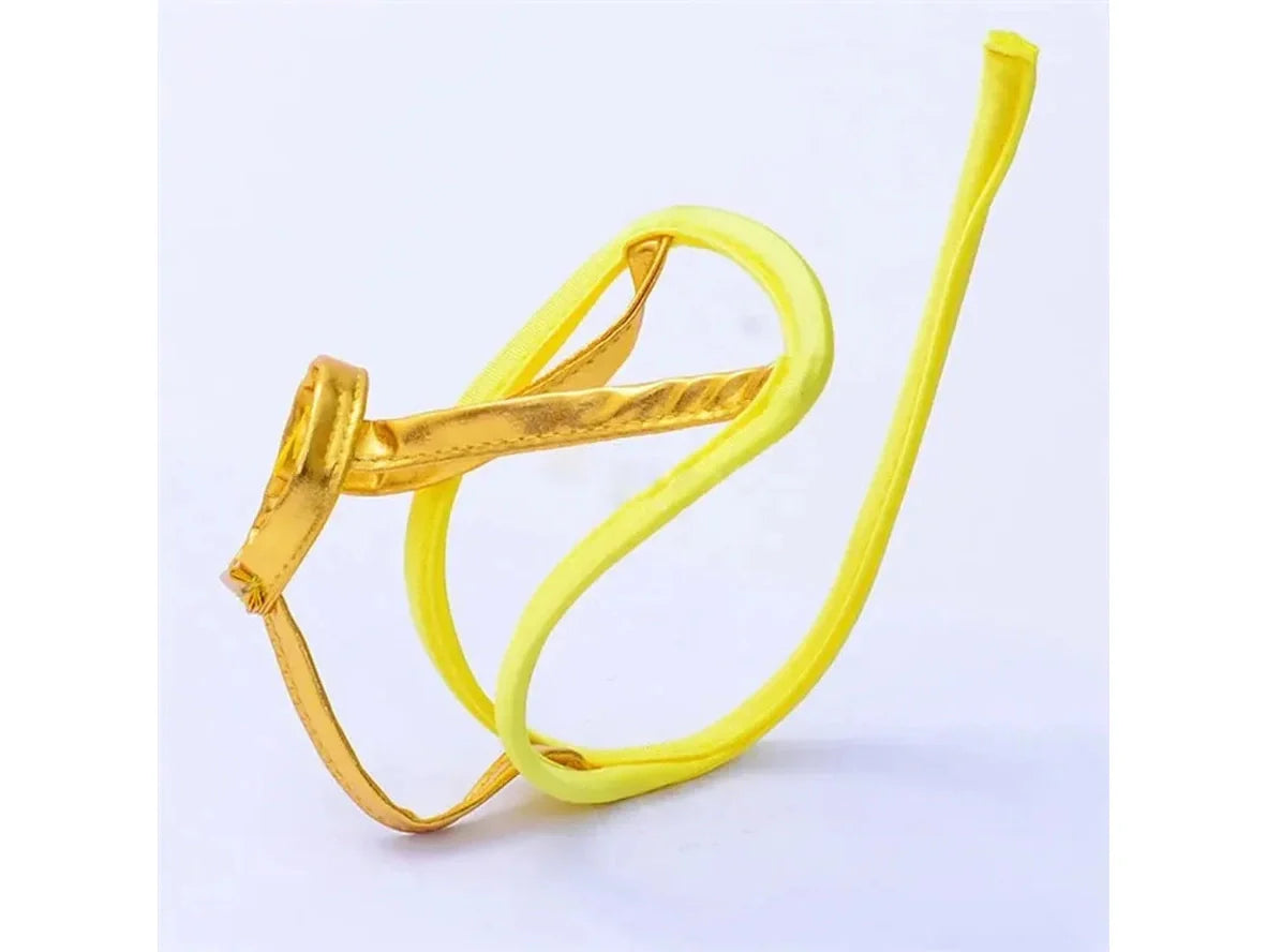 Gay C-String | Sexy C-String Pouch Invisible Thong