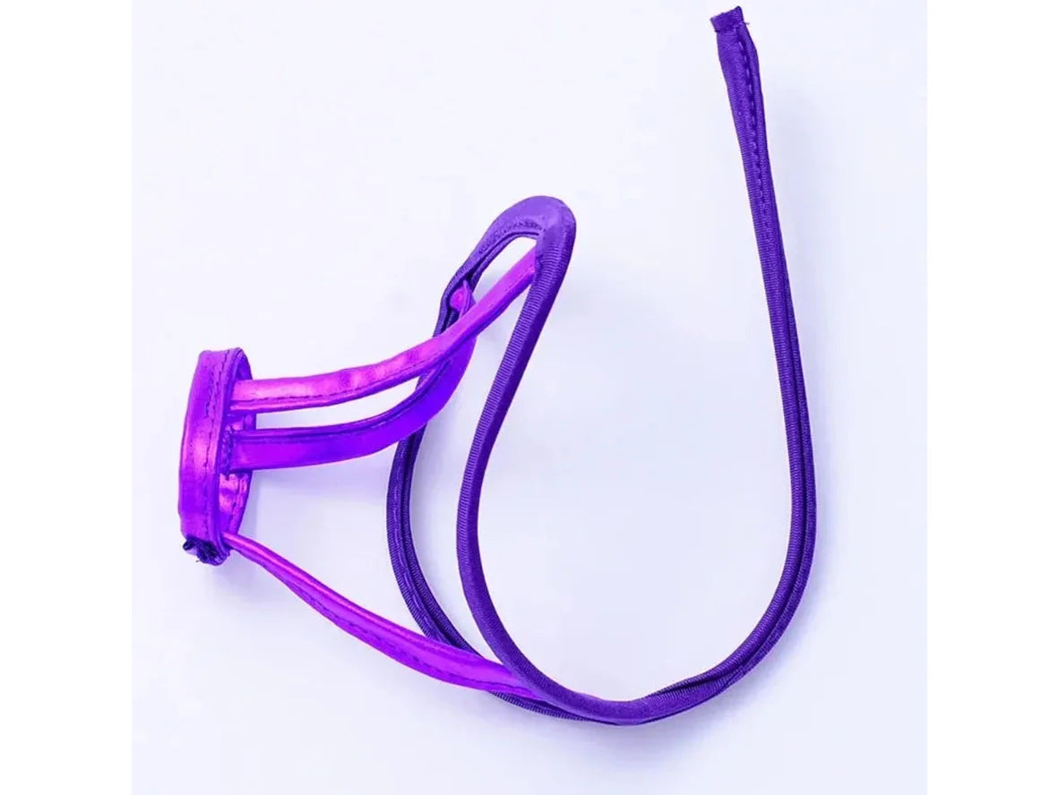 Gay C-String | Sexy C-String Pouch Invisible Thong