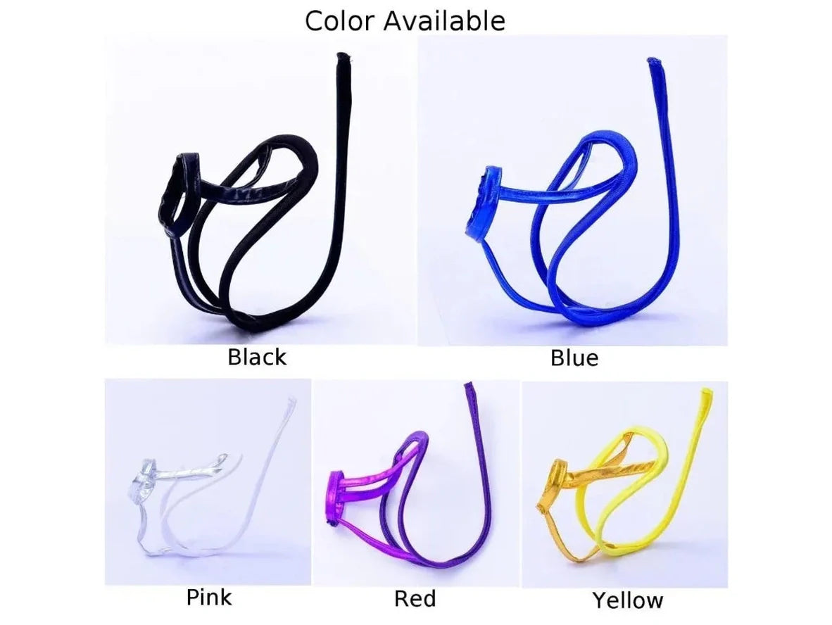 Gay C-String | Sexy C-String Pouch Invisible Thong
