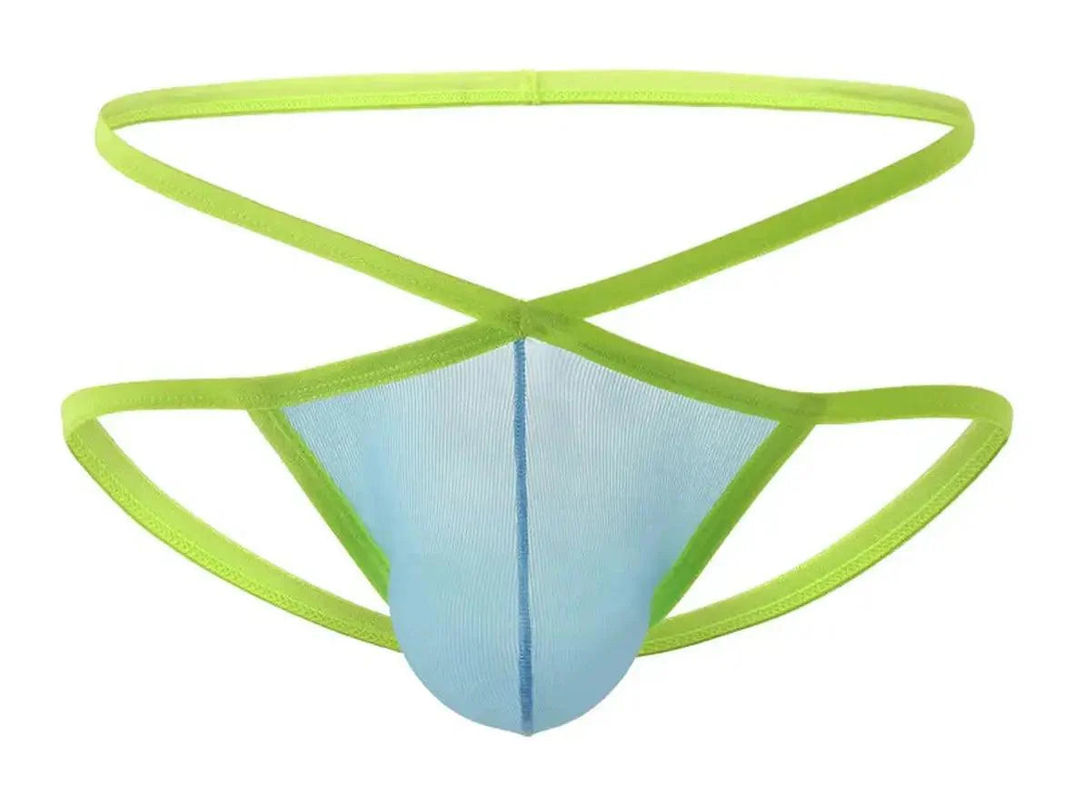 Gay G-Strings | Sexy Pouch G-String Underwear