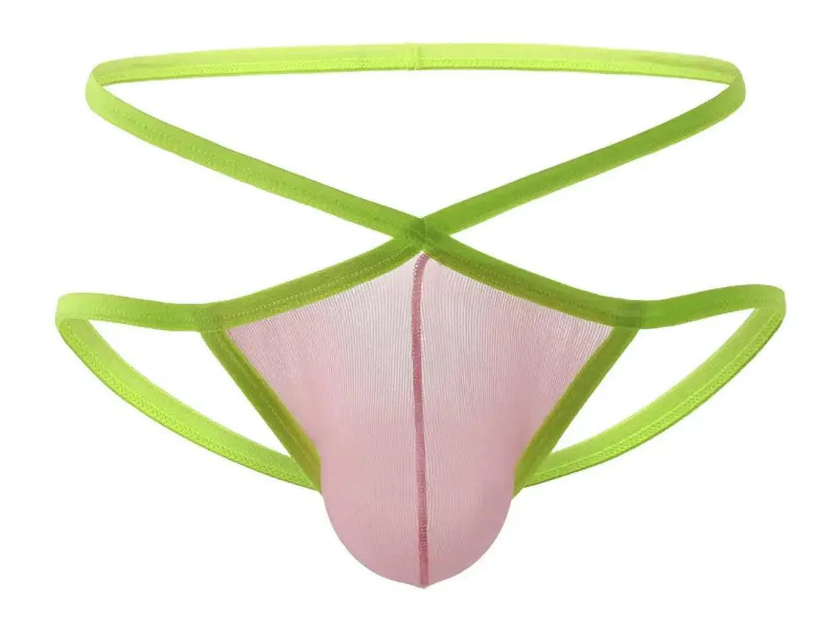 Gay G-Strings | Sexy Pouch G-String Underwear
