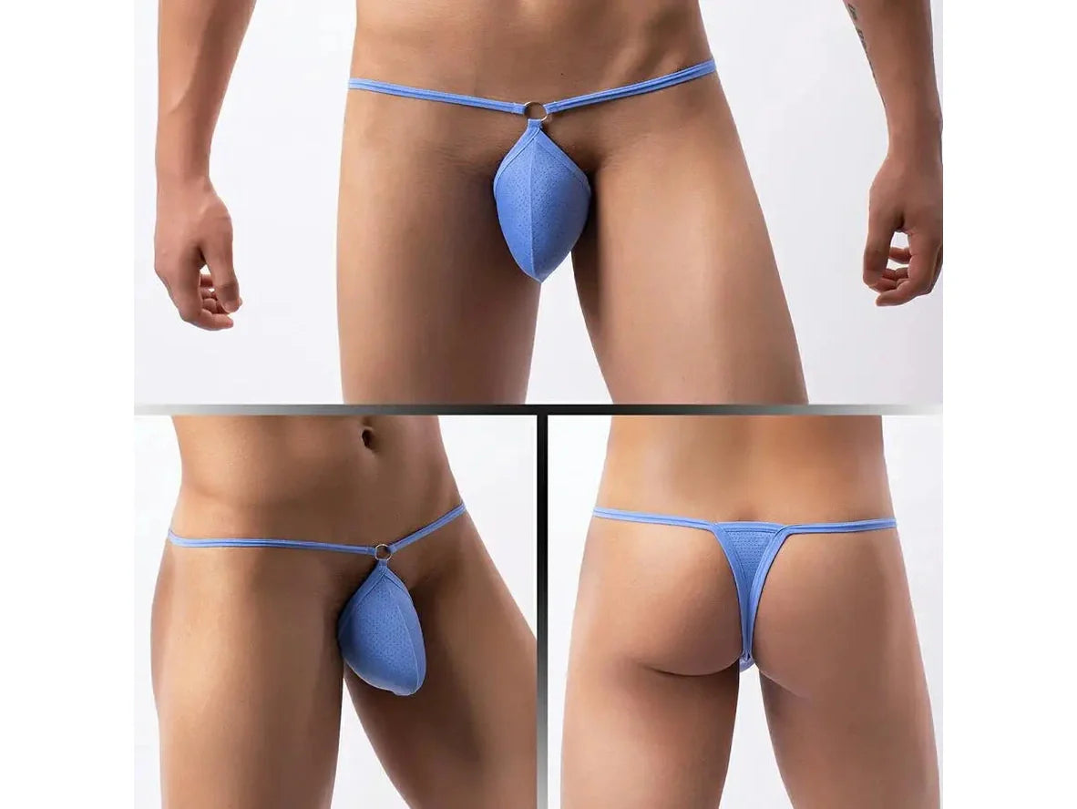 Gay G-Strings | Sexy Underwear Low-Rise G-Strings