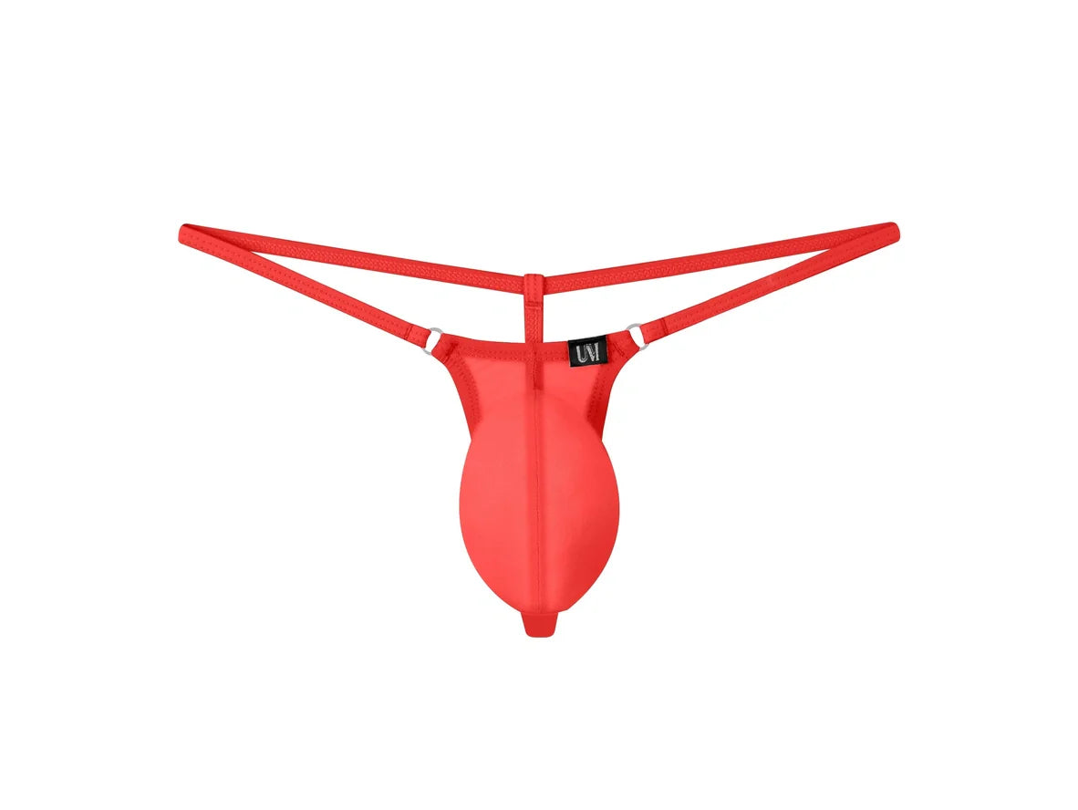Gay G-Strings | UNDER MOON Big Pouch Mesh G-String