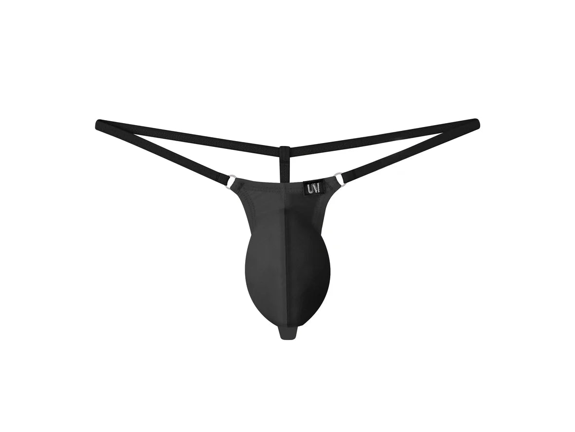 Gay G-Strings | UNDER MOON Big Pouch Mesh G-String