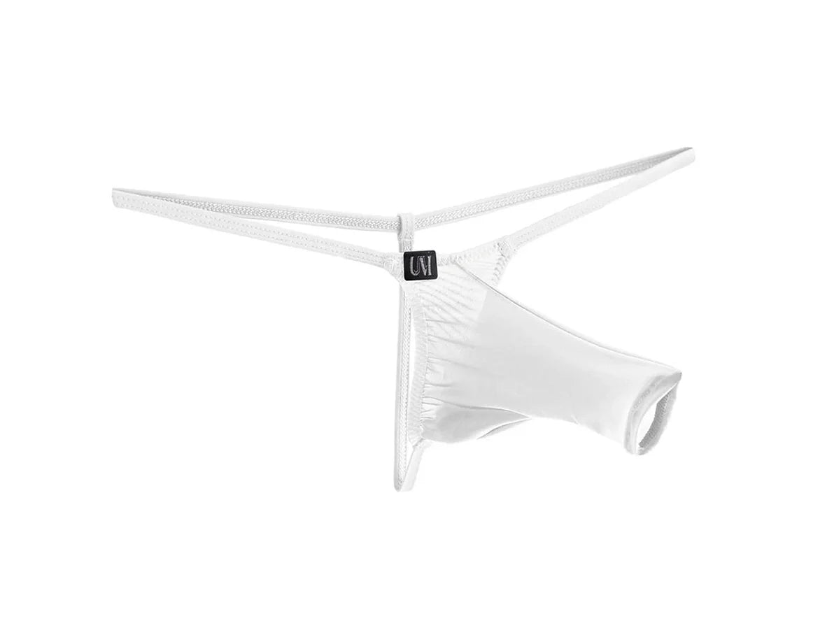 Gay G-Strings | UNDER MOON Open Hole Pouch Thongs