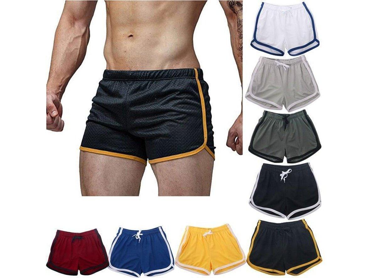 Gay Gym Shorts | Run Fitness Training Gym Shorts