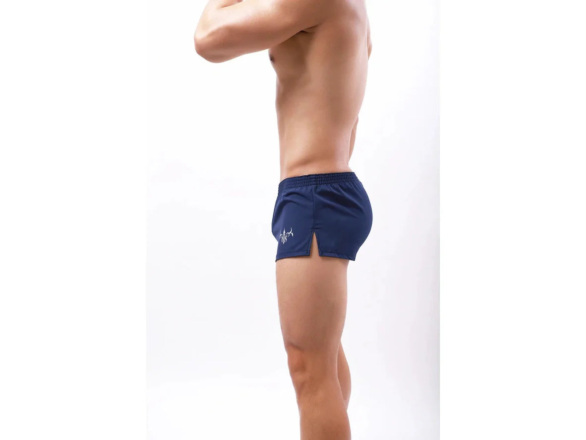 Gay Gym Shorts | Tight Lifting Short Shorts